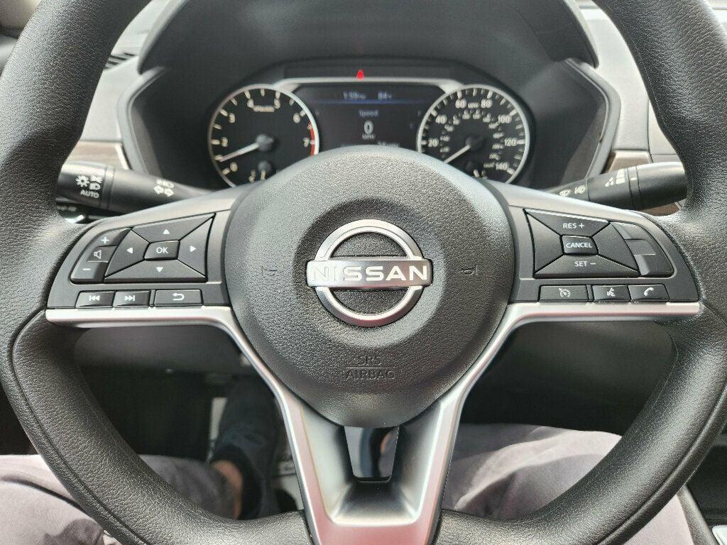 used 2024 Nissan Altima car, priced at $20,985