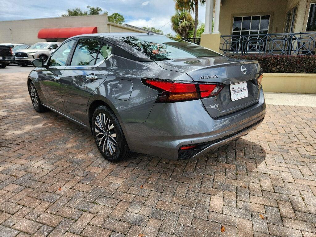 used 2024 Nissan Altima car, priced at $20,985