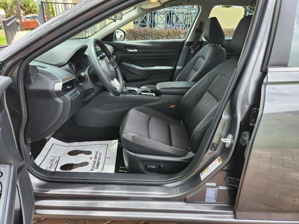used 2024 Nissan Altima car, priced at $20,985