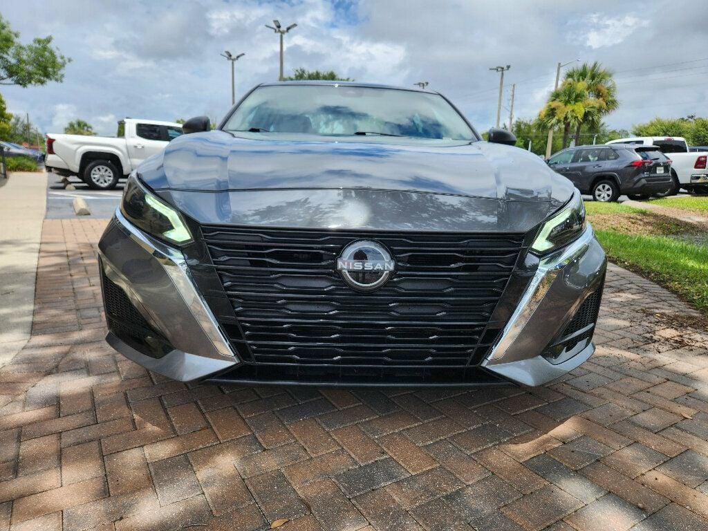 used 2024 Nissan Altima car, priced at $20,985