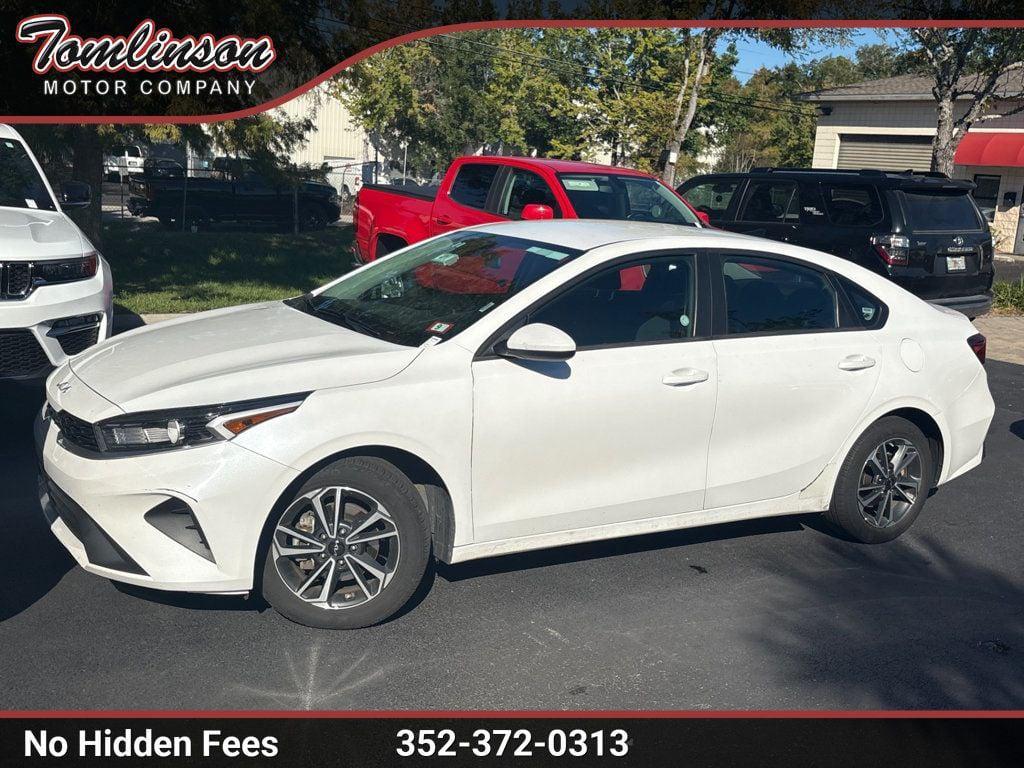 used 2024 Kia Forte car, priced at $18,985