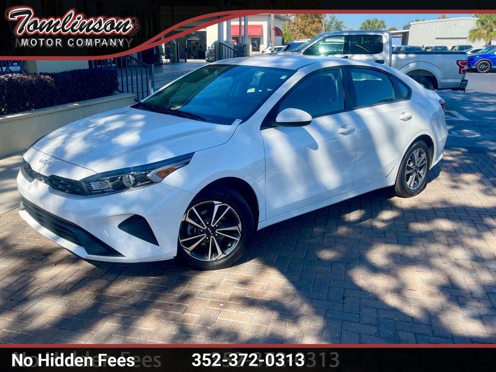 used 2024 Kia Forte car, priced at $18,985