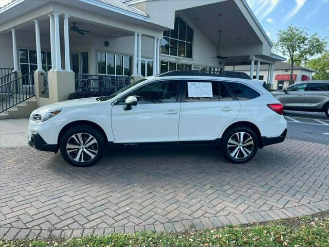 used 2019 Subaru Outback car, priced at $19,985