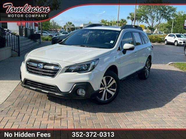used 2019 Subaru Outback car, priced at $19,985