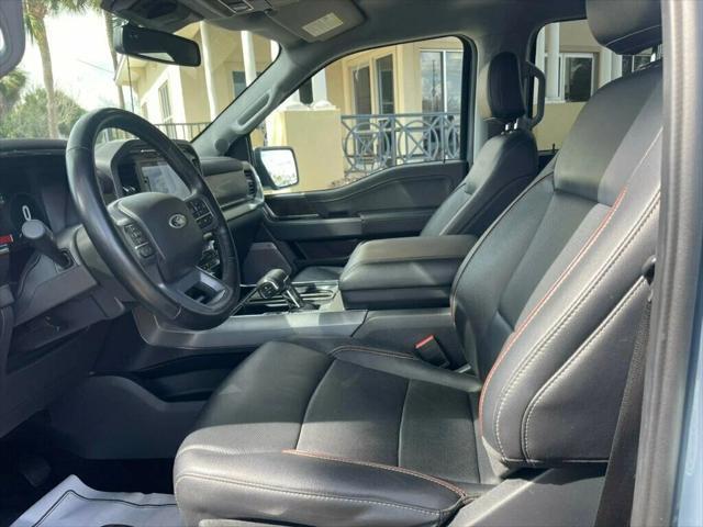 used 2023 Ford F-150 car, priced at $41,985