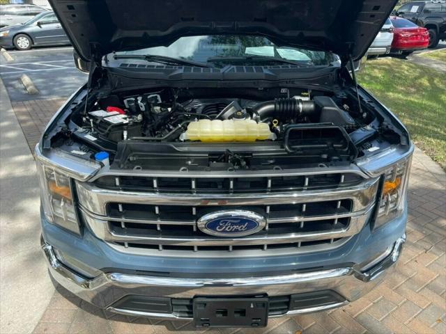 used 2023 Ford F-150 car, priced at $41,985