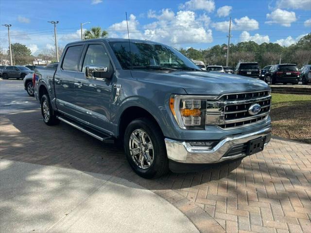 used 2023 Ford F-150 car, priced at $41,985