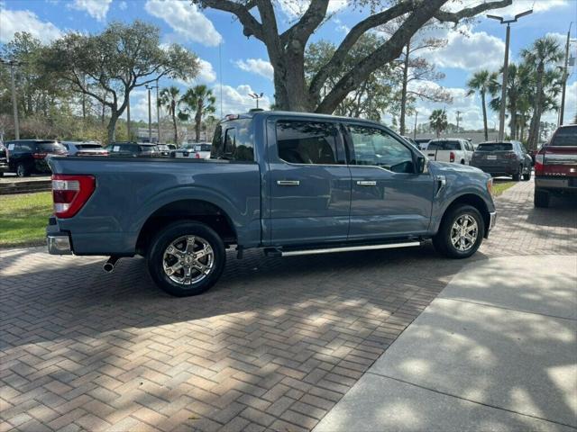 used 2023 Ford F-150 car, priced at $41,985