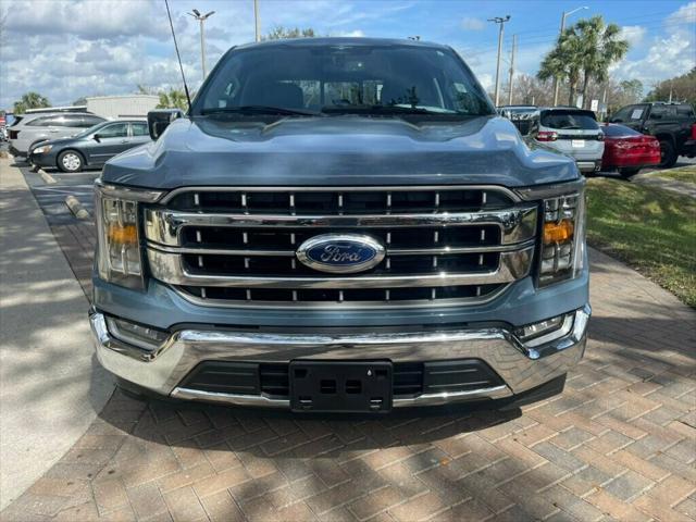 used 2023 Ford F-150 car, priced at $41,985