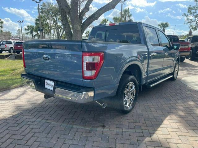 used 2023 Ford F-150 car, priced at $41,985