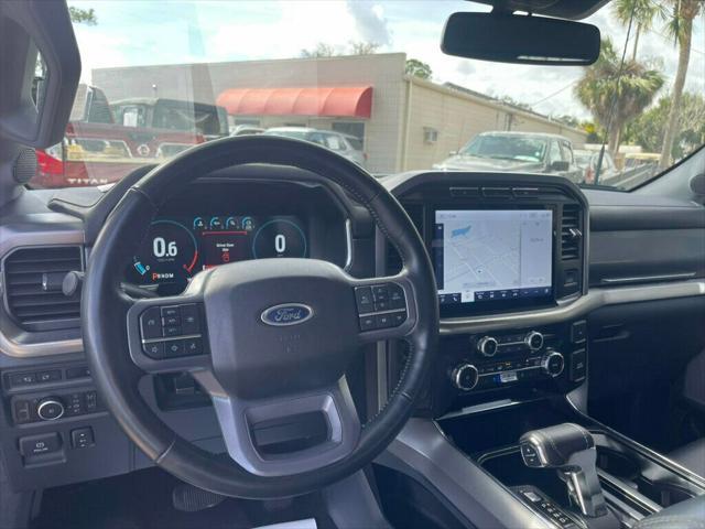 used 2023 Ford F-150 car, priced at $41,985