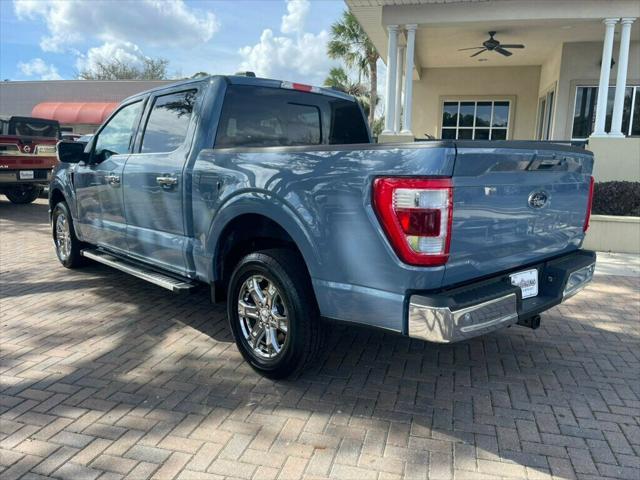 used 2023 Ford F-150 car, priced at $41,985