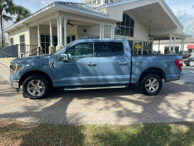 used 2023 Ford F-150 car, priced at $41,985