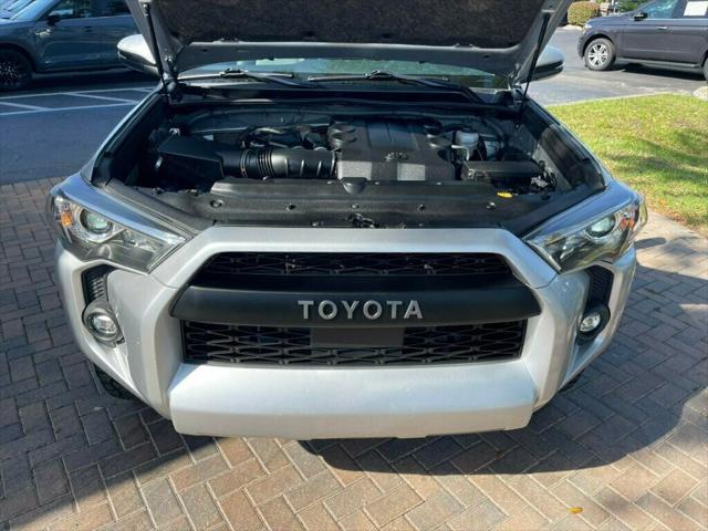 used 2023 Toyota 4Runner car, priced at $42,985