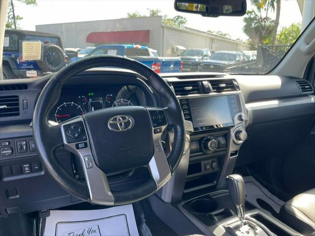 used 2023 Toyota 4Runner car, priced at $42,985