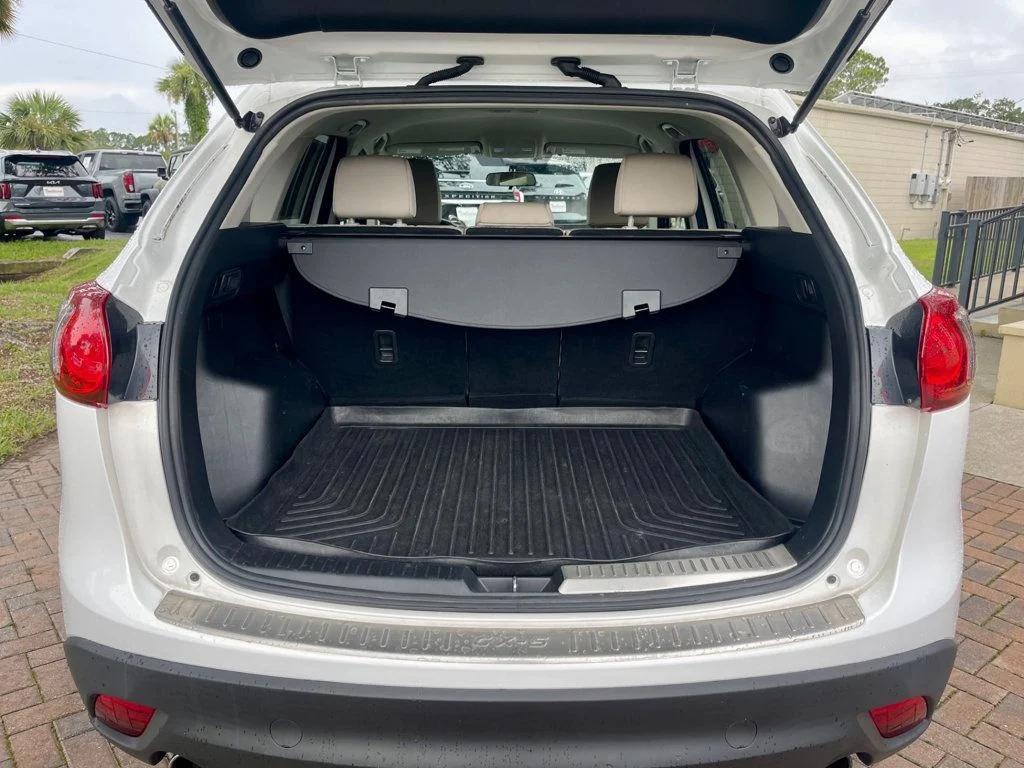 used 2016 Mazda CX-5 car, priced at $13,485