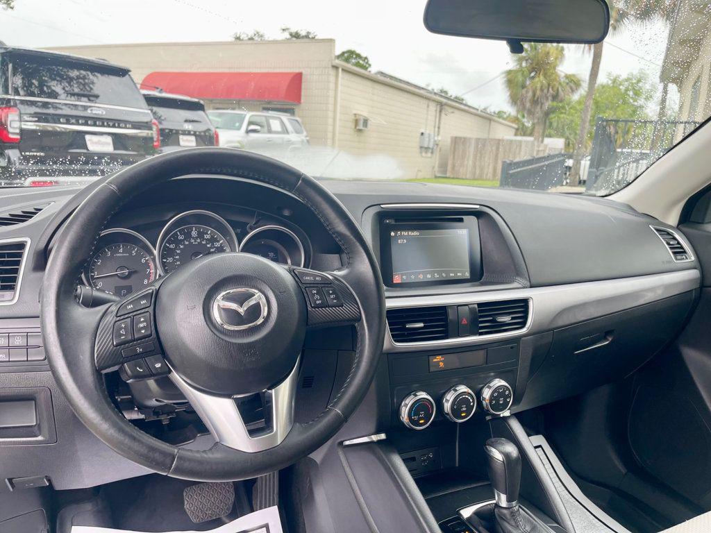 used 2016 Mazda CX-5 car, priced at $13,485