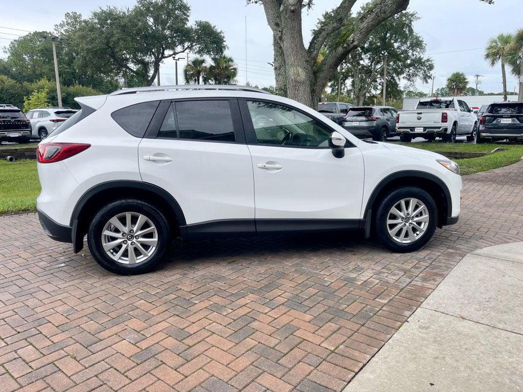 used 2016 Mazda CX-5 car, priced at $13,485