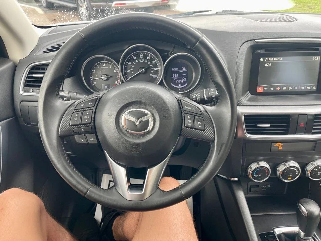 used 2016 Mazda CX-5 car, priced at $13,485