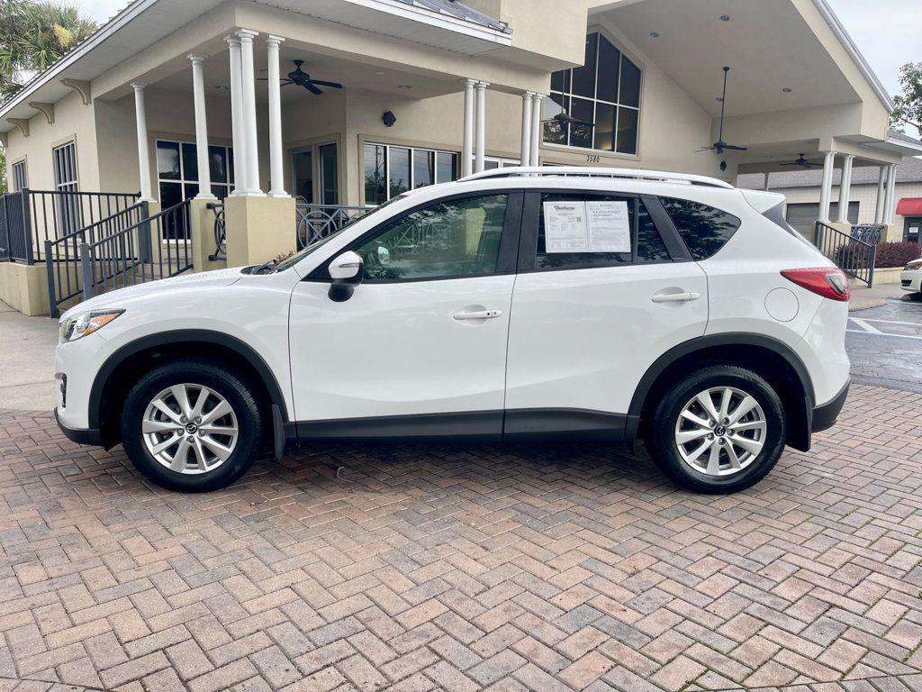 used 2016 Mazda CX-5 car, priced at $13,485