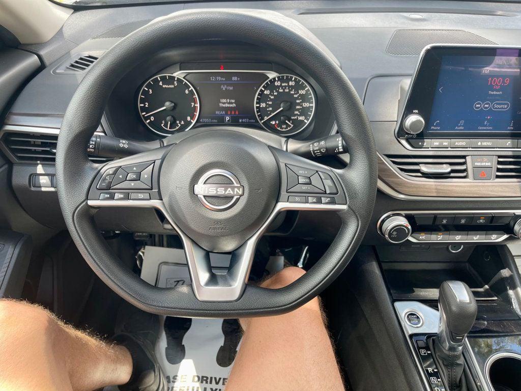 used 2024 Nissan Altima car, priced at $19,985