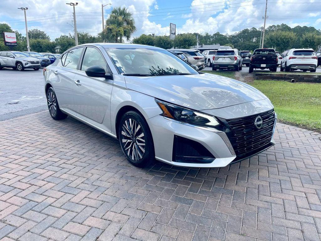 used 2024 Nissan Altima car, priced at $19,985