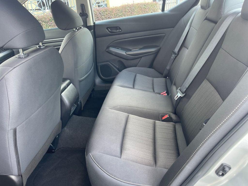 used 2024 Nissan Altima car, priced at $19,985