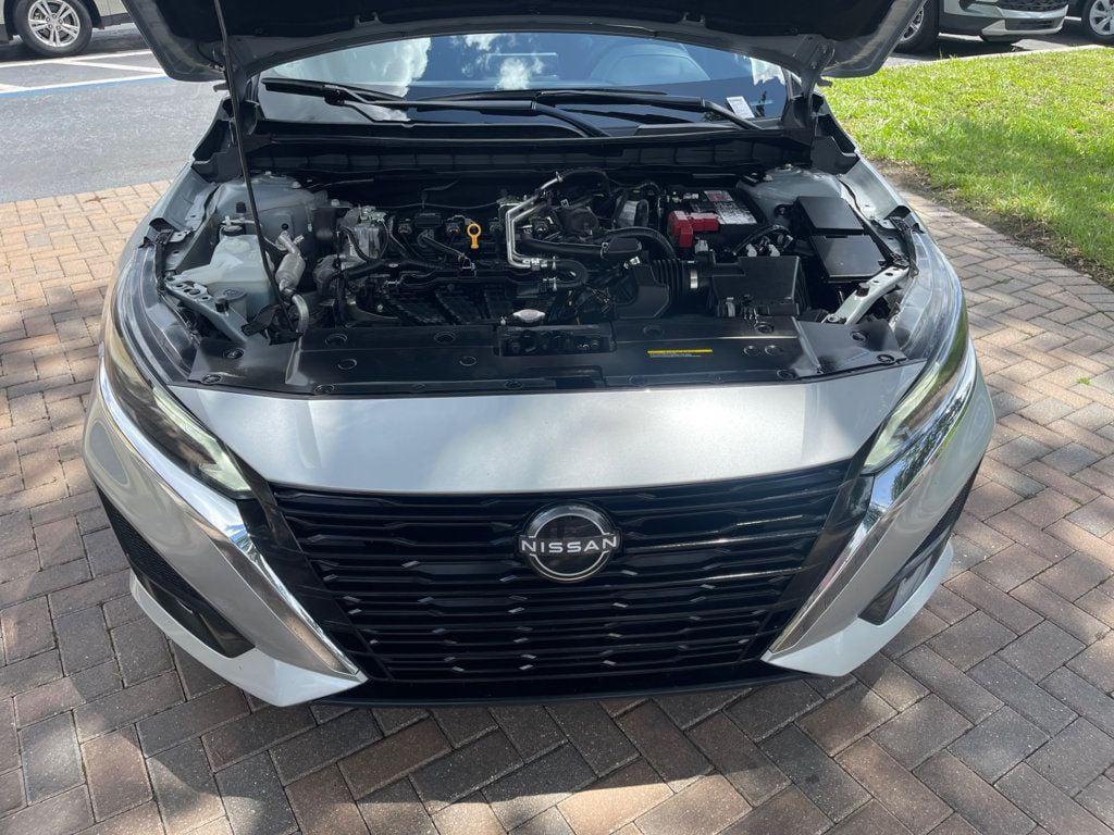 used 2024 Nissan Altima car, priced at $19,985