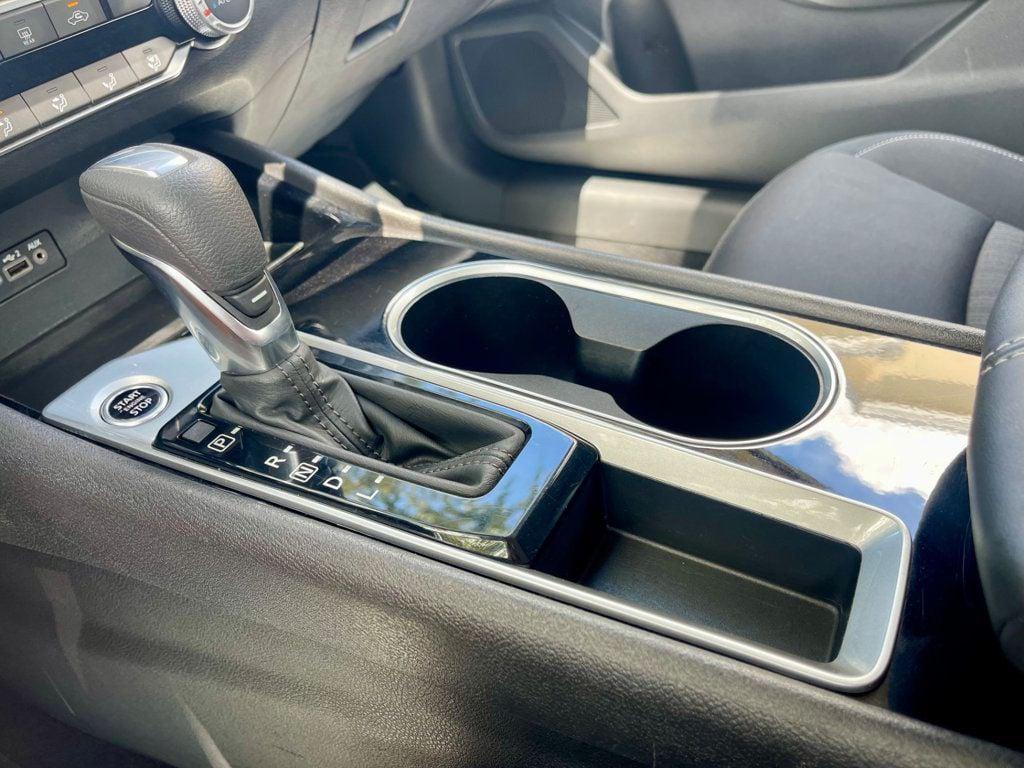 used 2024 Nissan Altima car, priced at $19,985