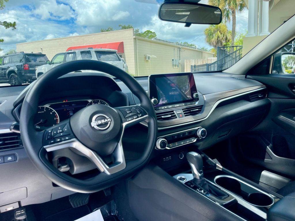 used 2024 Nissan Altima car, priced at $19,985