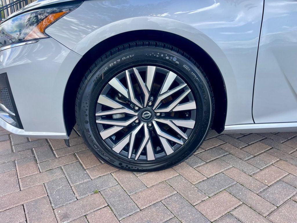 used 2024 Nissan Altima car, priced at $19,985