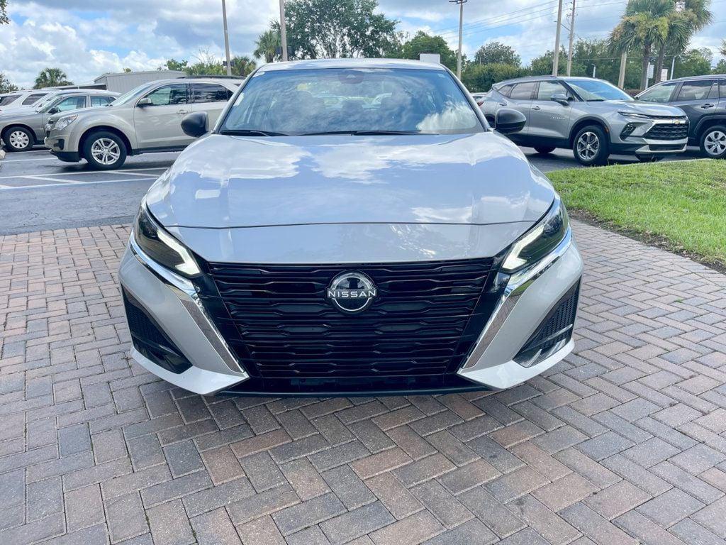 used 2024 Nissan Altima car, priced at $19,985