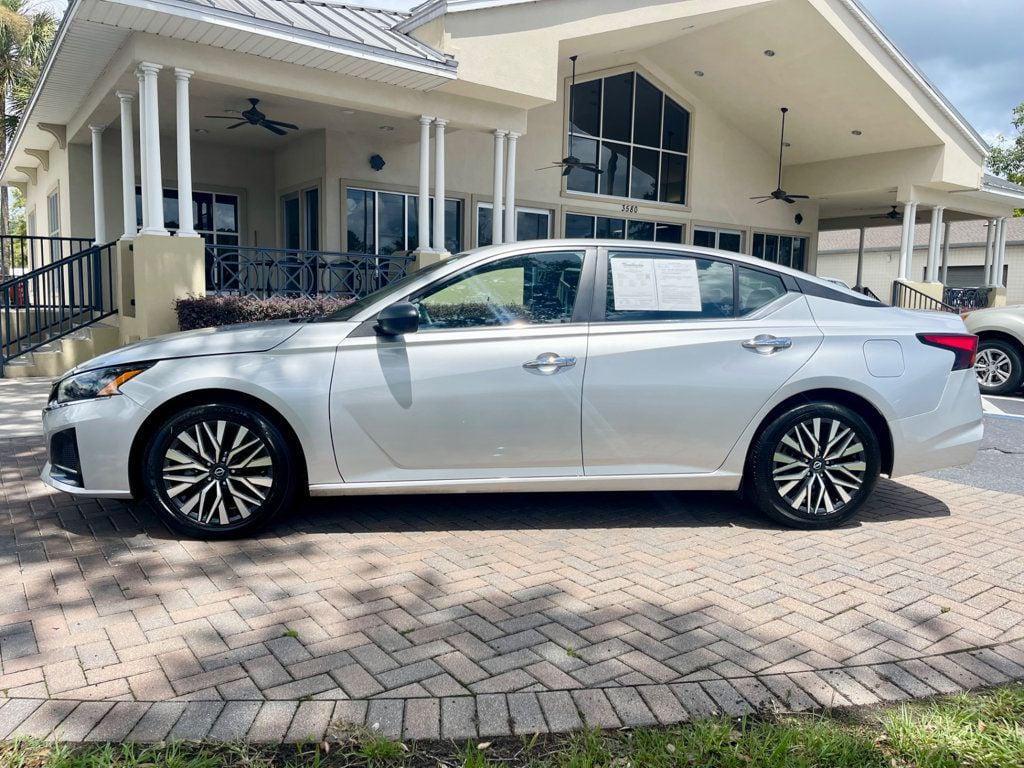 used 2024 Nissan Altima car, priced at $19,985