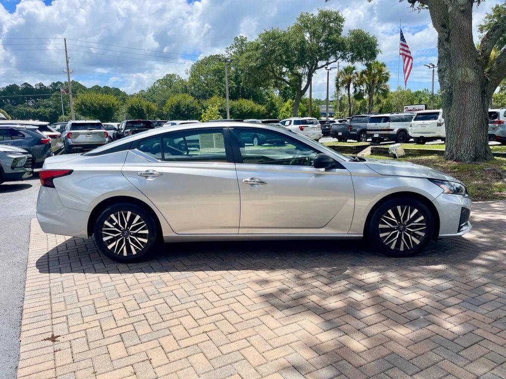 used 2024 Nissan Altima car, priced at $19,985