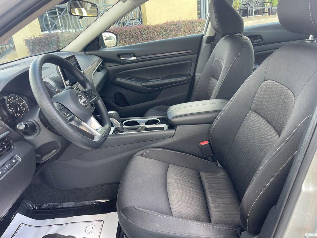 used 2024 Nissan Altima car, priced at $19,985
