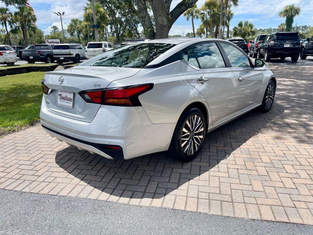used 2024 Nissan Altima car, priced at $19,985