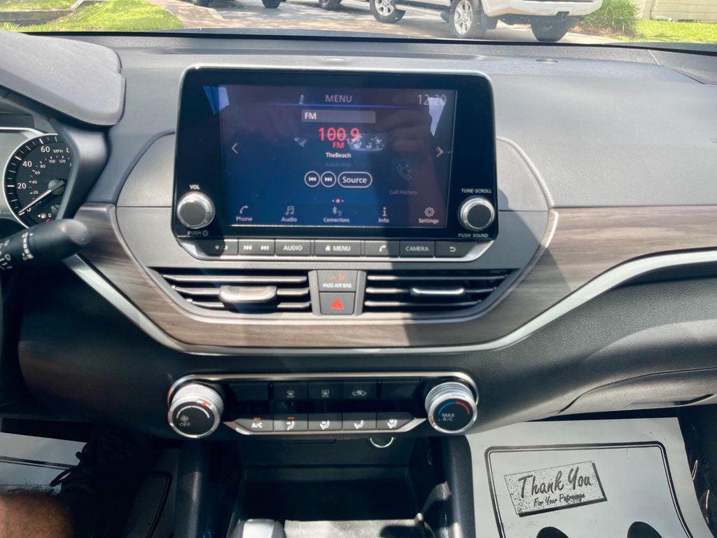 used 2024 Nissan Altima car, priced at $19,985