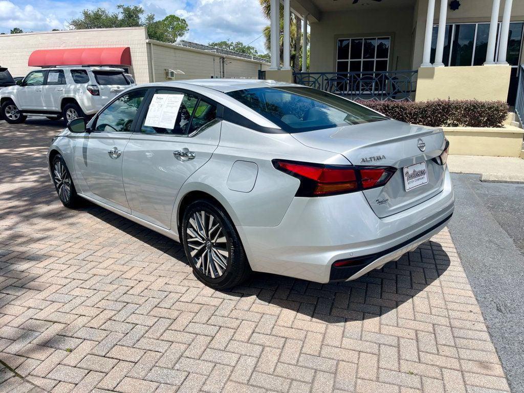 used 2024 Nissan Altima car, priced at $19,985