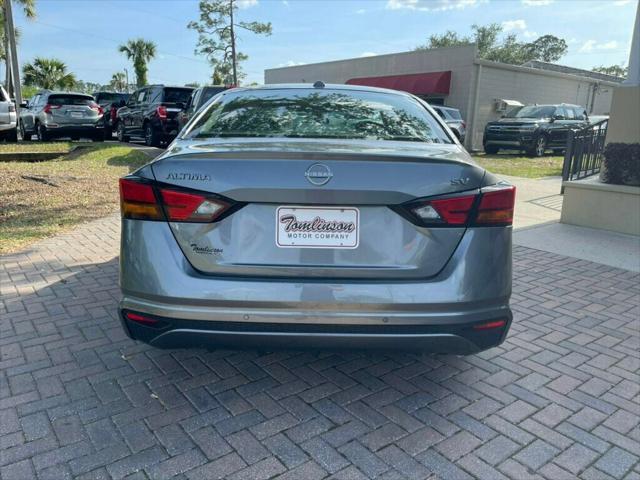 used 2023 Nissan Altima car, priced at $18,985