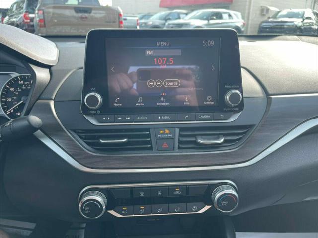 used 2023 Nissan Altima car, priced at $19,985