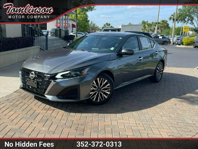 used 2023 Nissan Altima car, priced at $19,985