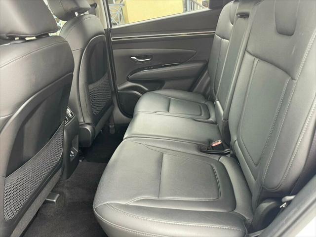 used 2024 Hyundai Tucson car, priced at $28,985