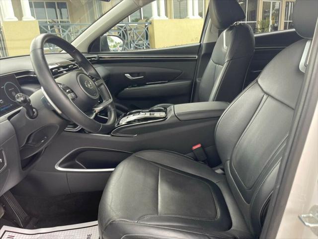 used 2024 Hyundai Tucson car, priced at $28,985