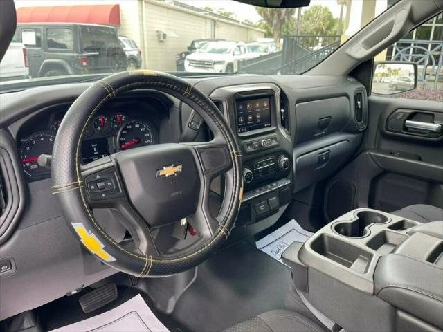 used 2020 Chevrolet Silverado 1500 car, priced at $19,985