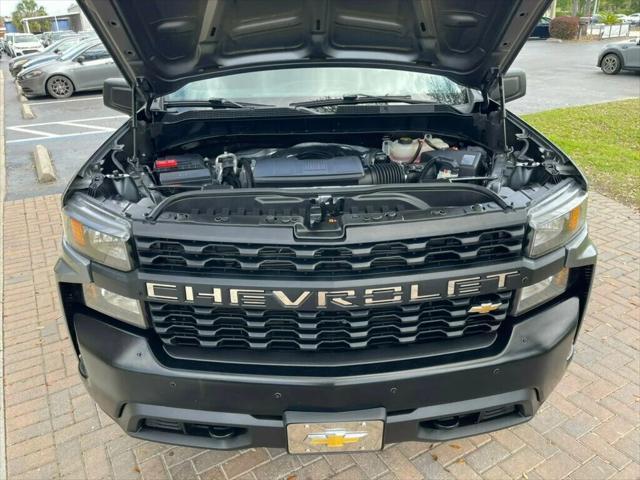 used 2020 Chevrolet Silverado 1500 car, priced at $19,985
