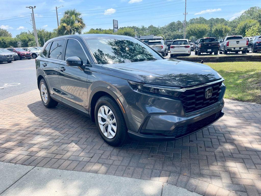 used 2025 Honda CR-V car, priced at $28,785