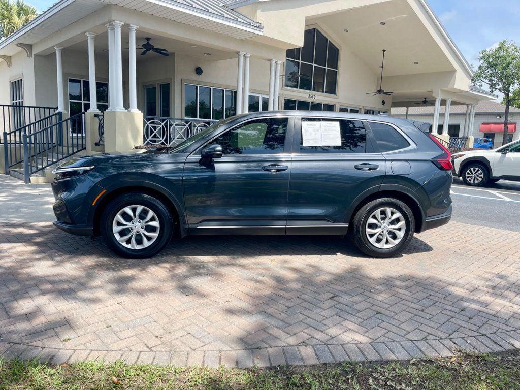 used 2025 Honda CR-V car, priced at $28,785