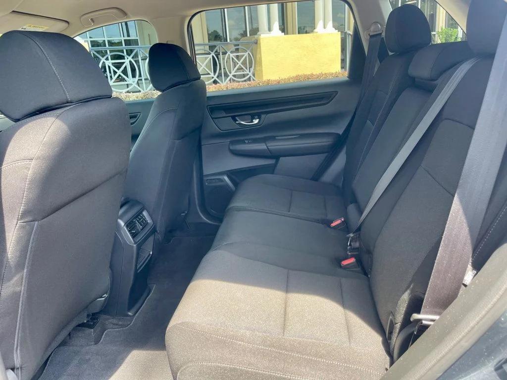 used 2025 Honda CR-V car, priced at $28,785