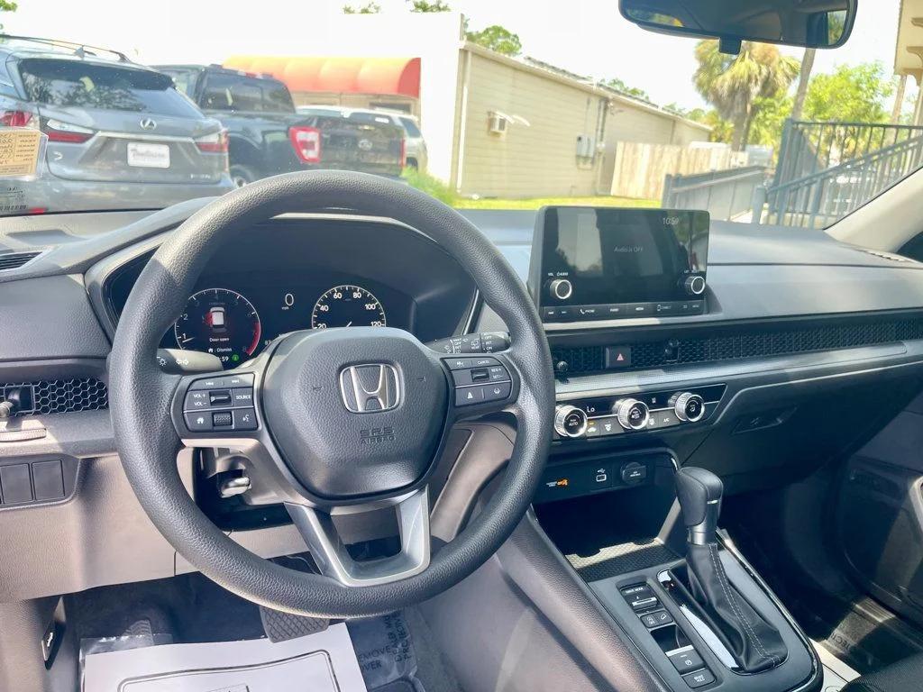 used 2025 Honda CR-V car, priced at $28,785