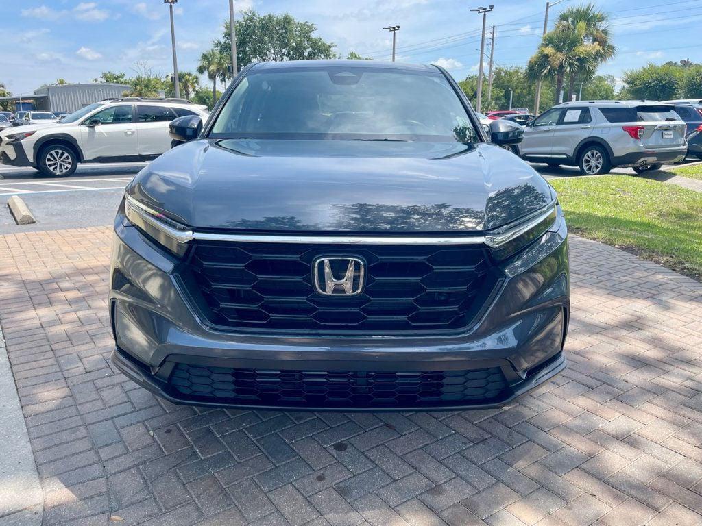 used 2025 Honda CR-V car, priced at $28,785